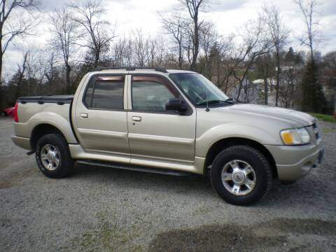 2004 Ford Explorer Sport Trac for sale at Starrs Used Cars Inc in Barnesville OH