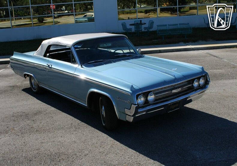 1964 Oldsmobile Eighty-Eight