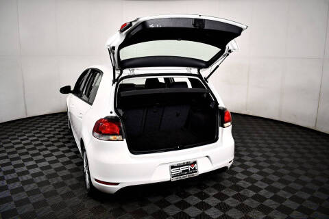 2014 Volkswagen Golf