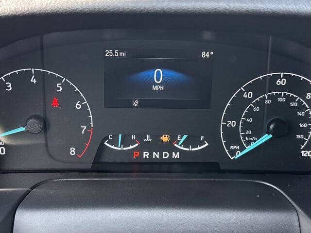 2025 Ford Transit 250