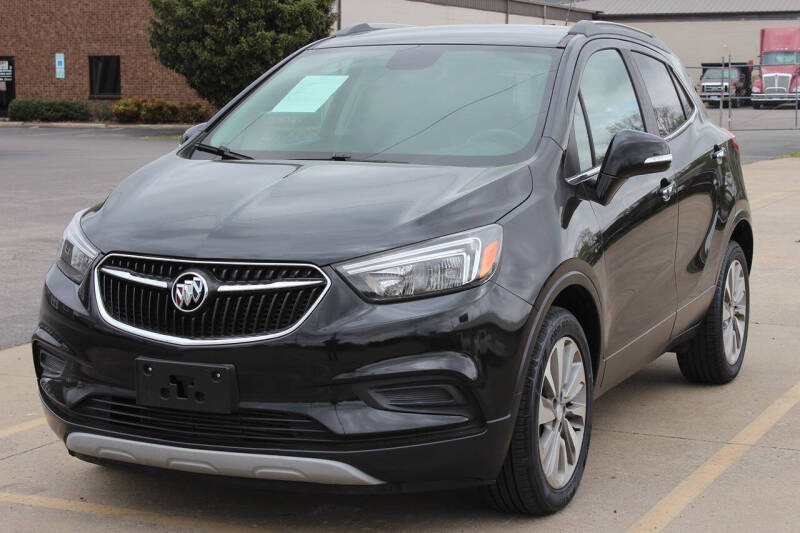 2019 Buick Encore Preferred