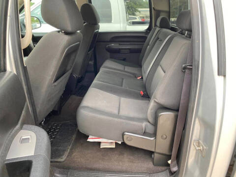 2013 GMC Sierra 2500HD SLE