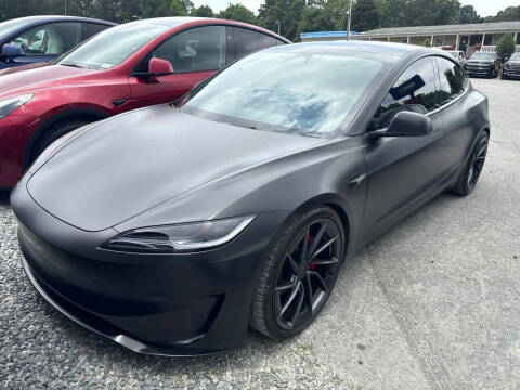 2025 Tesla Model 3 Performance