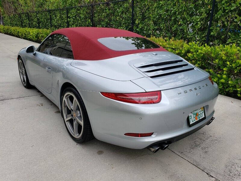 2014 Porsche 911 20