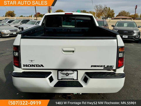 2006 Honda Ridgeline RTL