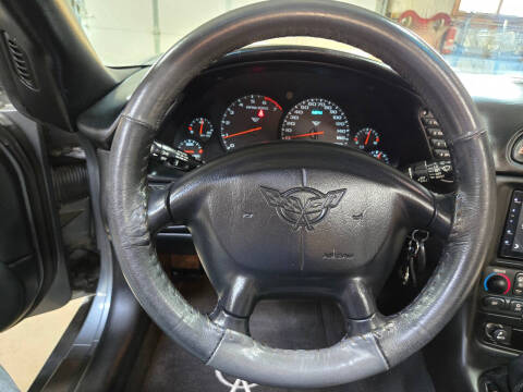 2004 Chevrolet Corvette