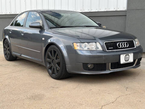 2004 Audi A4 1.8T quattro