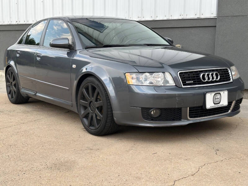 2004 Audi A4 1.8T quattro