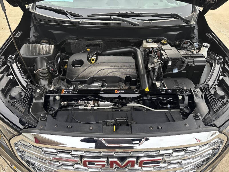 2023 GMC Terrain Denali