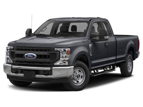 2022 Ford F-250 Super Duty