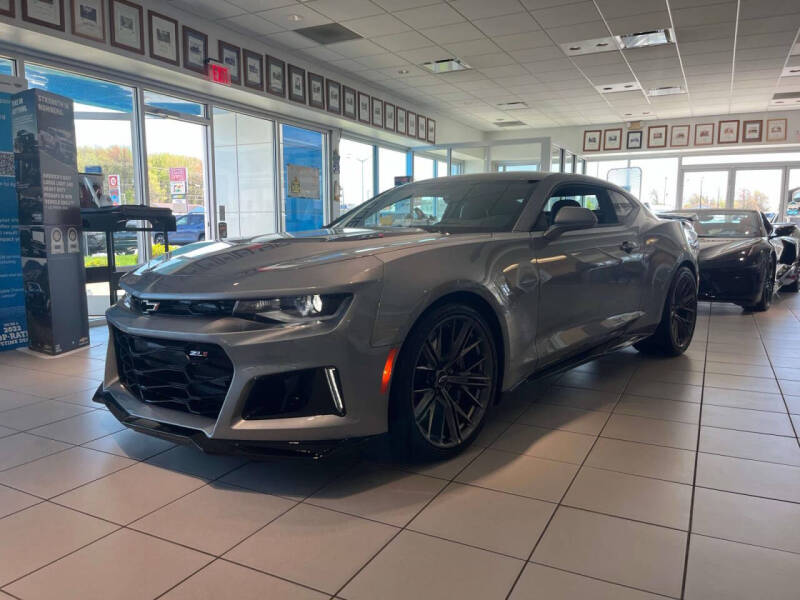 2023 Chevrolet Camaro ZL1