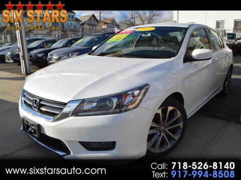 2015 Honda Accord Sport