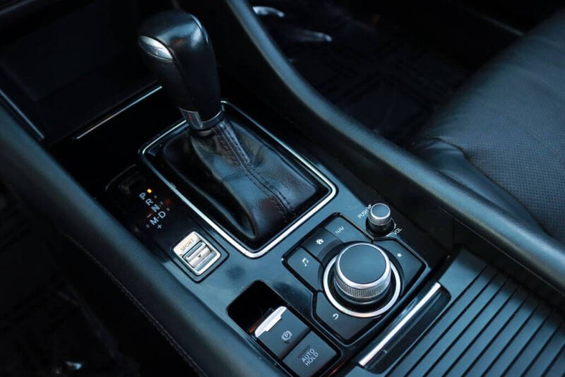 2020 Mazda MAZDA6 Grand Touring Reserve