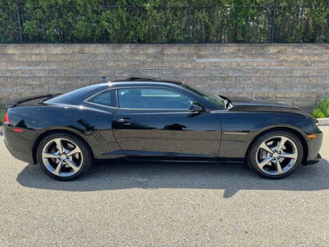 2014 Chevrolet Camaro SS