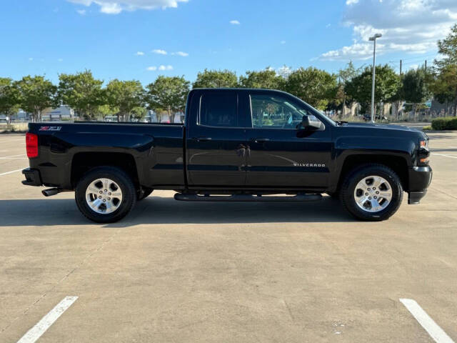 2017 Chevrolet Silverado 1500 for sale at Kanda Motors in Dallas, TX