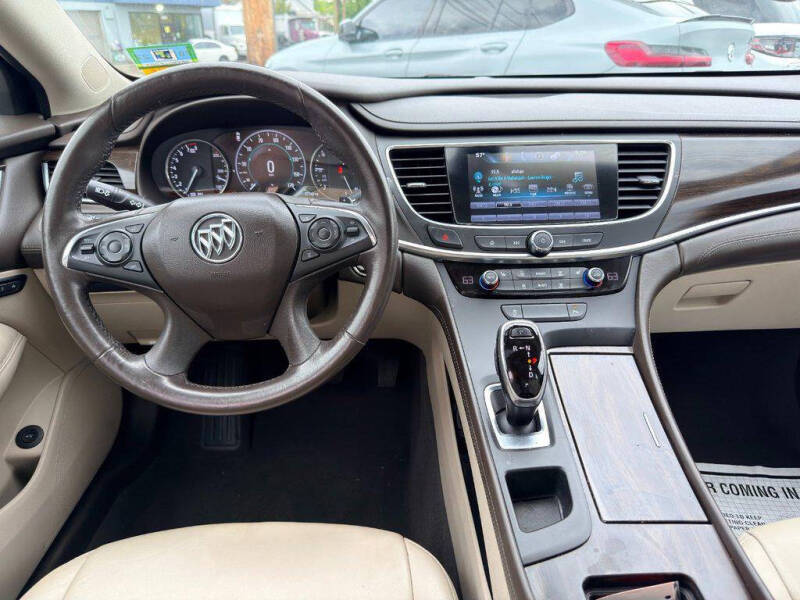 2018 Buick LaCrosse
