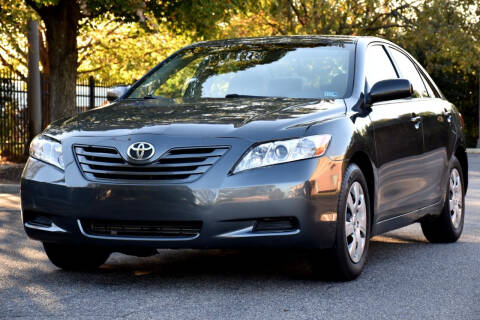 2010 Toyota Camry for sale at Wheel Deal Auto Sales LLC in Norfolk VA