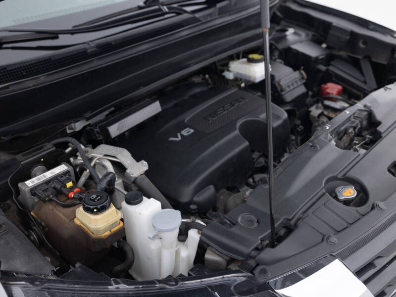 2018 Nissan Pathfinder S