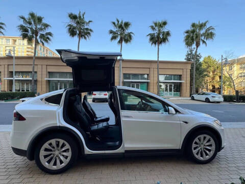 2018 Tesla Model X 75D