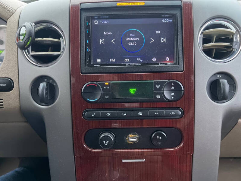 2007 Ford F-150