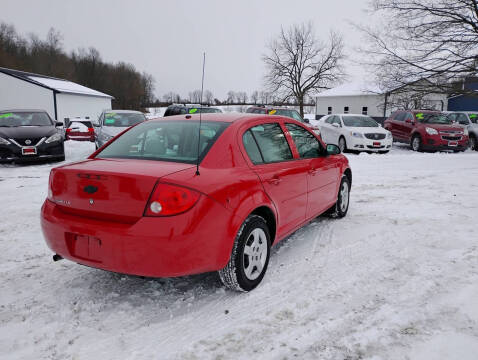 2008 Chevrolet Cobalt LS