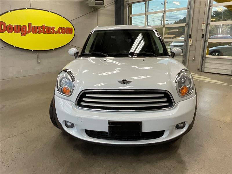 2014 MINI Countryman Cooper