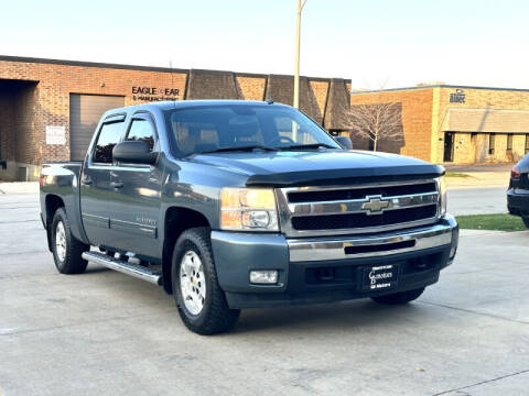 2011 Chevrolet Silverado 1500 for sale at GB Motors in Addison IL