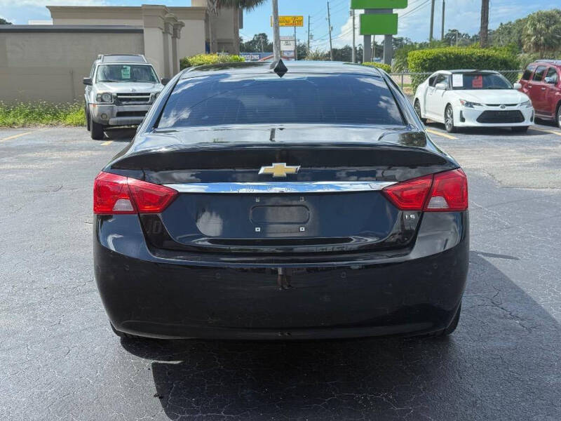 2014 Chevrolet Impala LS