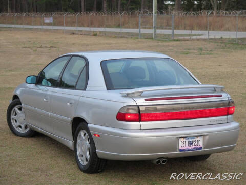 1999 Cadillac Catera