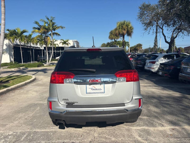 2016 GMC Terrain SLT