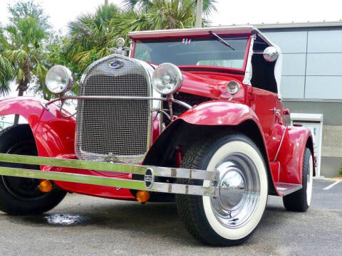 1931 Ford Model A