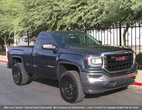 2017 GMC Sierra 1500