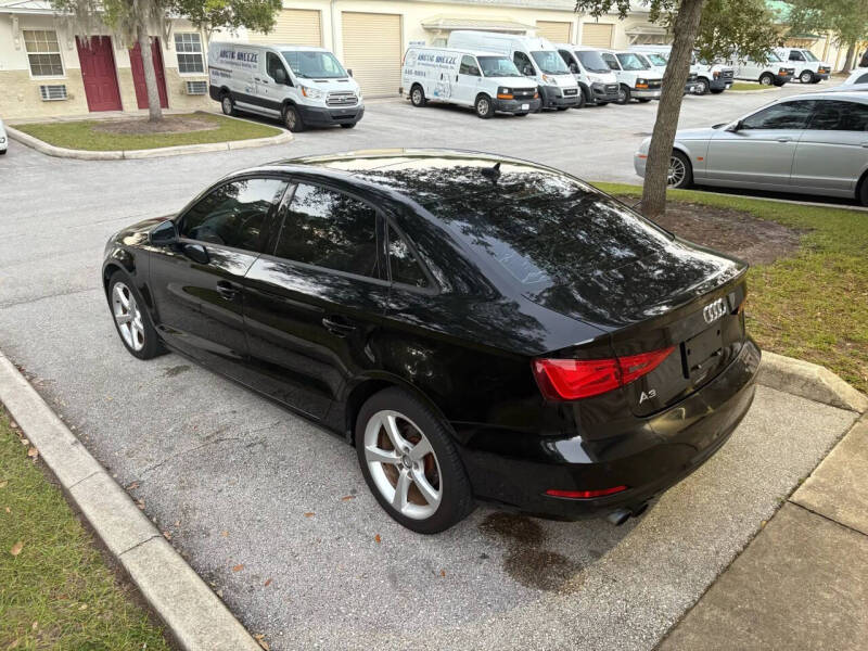2016 Audi A3 1.8T Premium