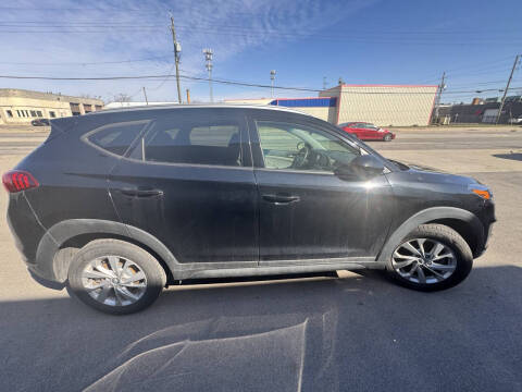 2019 Hyundai Tucson Value