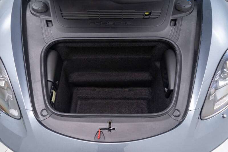 2025 Porsche 718 Boxster