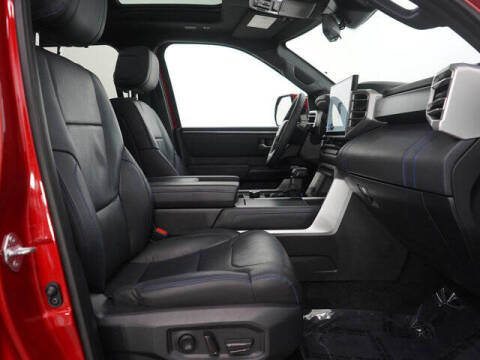 2025 Toyota Sequoia Platinum