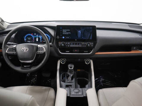 2025 Toyota Grand Highlander Limited