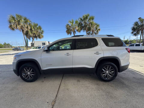 2017 GMC Acadia SLT-1