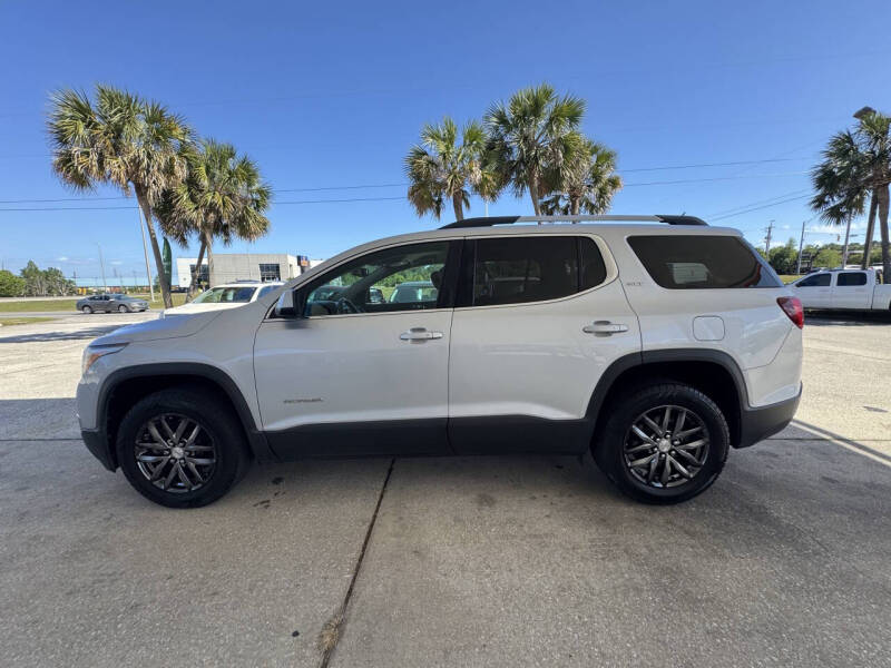 2017 GMC Acadia SLT-1