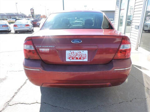 2006 Ford Five Hundred SE