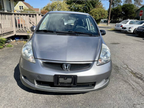 2007 Honda Fit for sale at Life Auto Sales in Tacoma WA