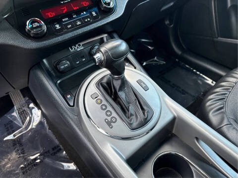 2014 Kia Sportage SX