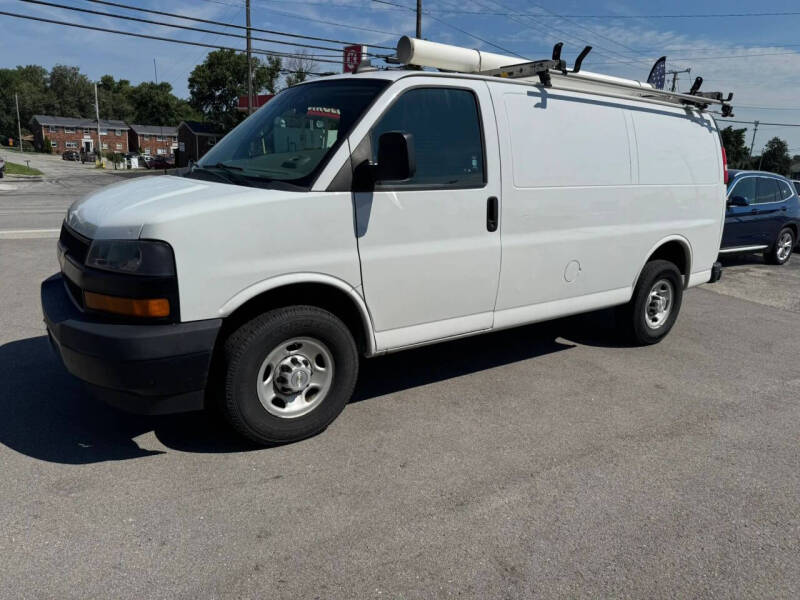 2020 Chevrolet Express 2500