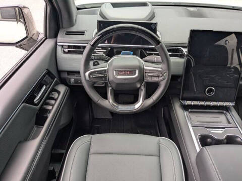 2026 GMC Sierra EV AT4