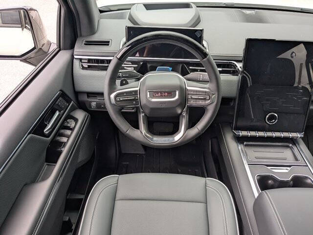 2026 GMC Sierra EV AT4