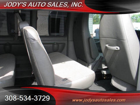 2014 Chevrolet Express LS 2500