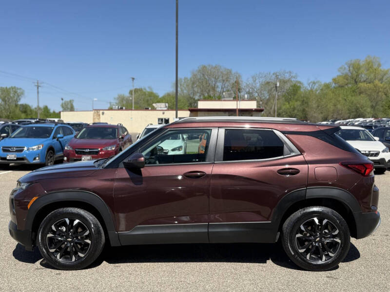 2022 Chevrolet TrailBlazer LT