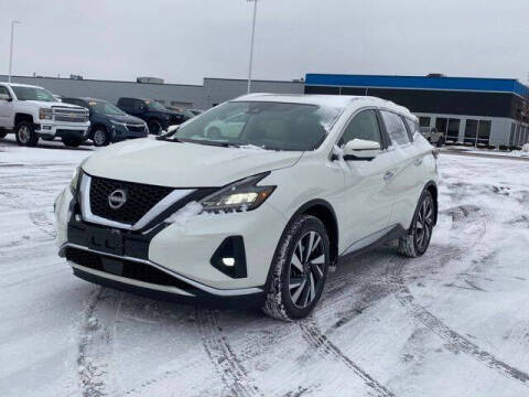 2023 Nissan Murano SL