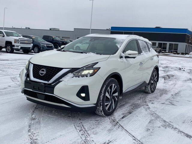 2023 Nissan Murano SL