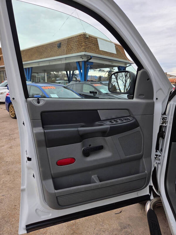 2008 Dodge Ram 1500 SLT